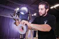 tesa® 4657 TAŚMA TKANINOWA 50mmX50m SZARA 180°C