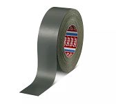 tesa® 4657 TAŚMA TKANINOWA 50mmX50m SZARA 180°C