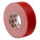 TAŚMA GAFFA SUPER MAT SCAPA 3130 50mmx50m CZERWONA