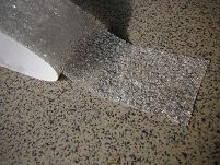 TAŚMA ANTYPOŚLIZGOWA 25mmx18,3m PRZEZROCZYSTA