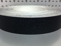 TAŚMA ANTYPOŚLIZGOWA 25mmx18,3m BASENOWA CZARNA