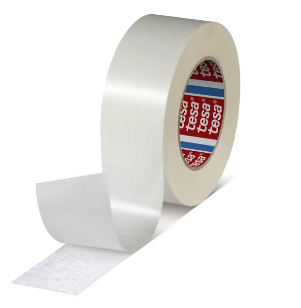 tesa® 50607 dwustronna taśma do łączenia wstęg 50mmx100m