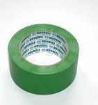 AT-8 50mmx33m TAŚMA DO OZNACZANIA LINII I ŁUKÓW ZIELONA