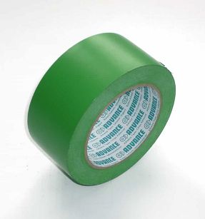AT-8 50mmx33m TAŚMA DO OZNACZANIA LINII I ŁUKÓW ZIELONA