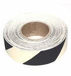 TAŚMA ANTYPOŚLIZGOWA OSTRZEGAWCZA 50mmx18,3m FOTOLUMINESCENCYJNA