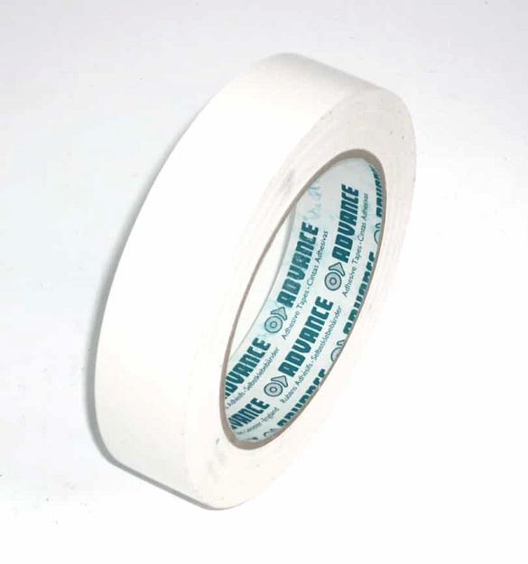 AT8 25mm x 33m TAŚMA DO OZNACZANIA LINII BIAŁA