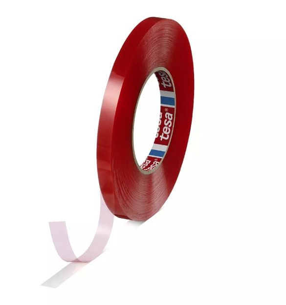 tesa® 4965 TAŚMA DWUSTRONNA POLIESTER 9mmx50m