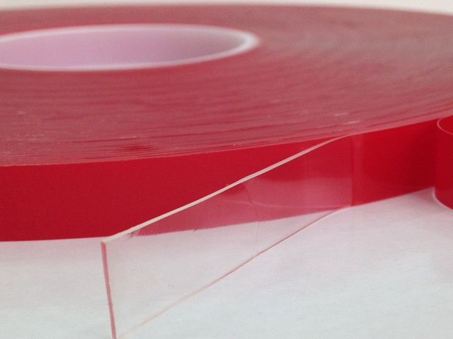 TAŚMA DWUSTRONNA ŻELOWA AKRYLOWA SCAPA AS1160 1 mm 12mmx33m