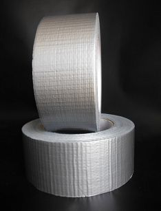 TAŚMA WODOODPORNA NAPRAWCZA DUCT SCAPA 3159 48mmX50m SREBRNA