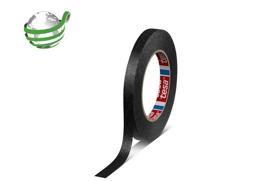 tesa® 4328 PAPIEROWA TAŚMA MASKUJĄCA 19mm x 50m 80°C