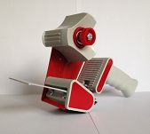 APLIKATOR DYSPENSER RĘCZNY (ZAKLEJARKA) DO TAŚM PAKOWYCH o szerokości do 50 mm model SC52