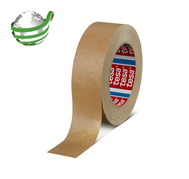 tesa® 4309 PV1 TAŚMA MASKUJĄCA LAKIERNICZA 120°C  75mm x 50m