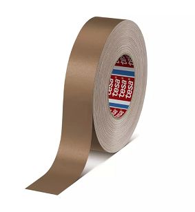 tesa® 4651 TAŚMA CLOTH TAPE 130°C 38mmx50m BRĄZOWA