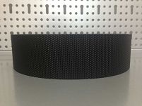 SILIKONOWA TAŚMA SCAPA 2420 DO OCHRONY WAŁKÓW I ROLEK MASZYNY POW. ANTYADHEZYJNA (ANTYPOŚLIZGOWA) 50mm/25m