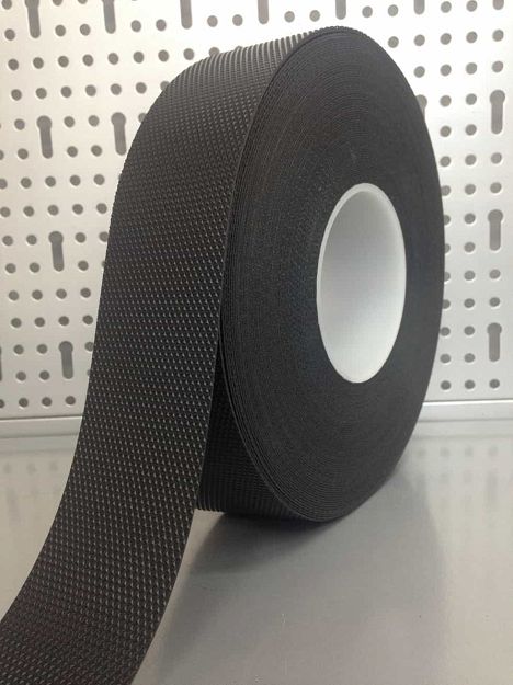 SILIKONOWA TAŚMA SCAPA 2420 DO OCHRONY WAŁKÓW I ROLEK MASZYNY POW. ANTYADHEZYJNA (ANTYPOŚLIZGOWA) 50mm/25m