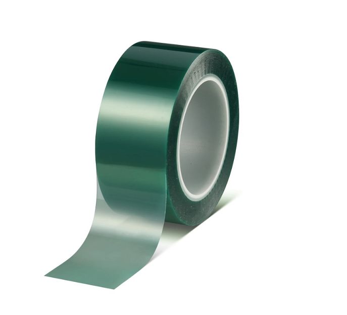 ZIELONA TAŚMA MASKUJĄCA tesa® 50620 Basic 50mm x 66m 200°C
