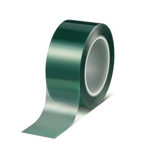 ZIELONA TAŚMA MASKUJĄCA tesa® 50620 Basic 50mm x 66m 200°C