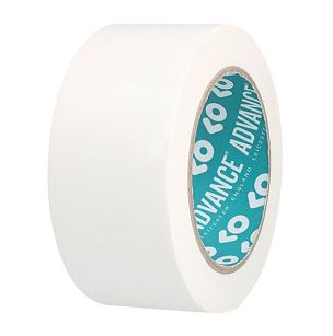 AT-8 50mm x 33m TAŚMA DO OZNACZANIA LINII BIAŁA