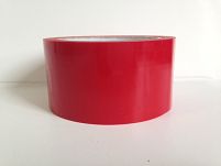 TAŚMA BEZPIECZEŃSTWA PLOMBA DO ZAKLEJANIA KARTONÓW I PRZESYŁEK 50mmx50m