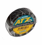 AT-7 TAŚMA IZOLACYJNA SAMOGASNĄCA CZARNA 15mm x 10m 8 kV / 1 warstwę