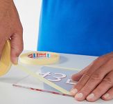 tesa® 64621 BEZBARWNA TAŚMA DWUSTRONNA 25mm x 50m