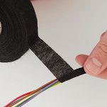 tesa® 51608 TAŚMA IZOLACYJNA PET Z MESZKIEM 19mmx25m